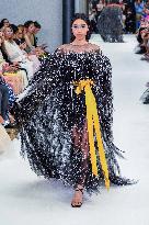 PFW - Yanina Couture Runway