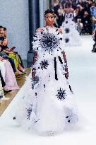 PFW - Yanina Couture Runway