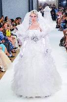 PFW - Yanina Couture Runway