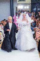 PFW - Yanina Couture Runway