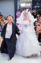 PFW - Yanina Couture Runway