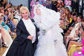 PFW - Yanina Couture Runway