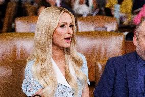 Paris Hilton Testifies About Childhood Abuse - Washington