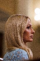 Paris Hilton Testifies About Childhood Abuse - Washington