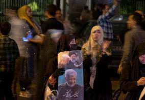 Iran: Saeed Jalili - Last Day Of Election Campaigns