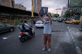 Iran: Saeed Jalili - Last Day Of Election Campaigns