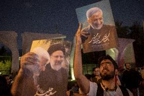 Iran: Saeed Jalili - Last Day Of Election Campaigns