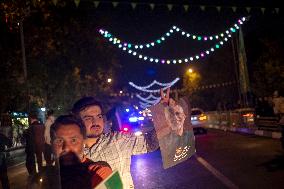 Iran: Saeed Jalili - Last Day Of Election Campaigns