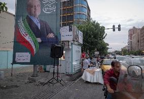 Iran: Masoud Pezeshkian, Last Day Of Election Campaigns