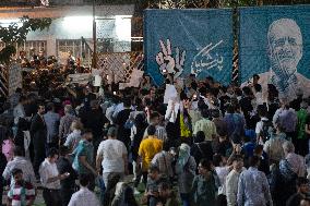 Iran: Masoud Pezeshkian, Last Day Of Election Campaigns