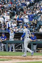 Baseball: Dodgers vs. White Sox