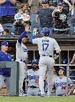 Baseball: Dodgers vs. White Sox