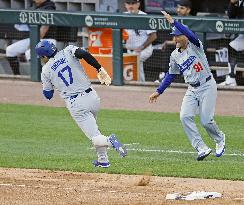 Baseball: Dodgers vs. White Sox