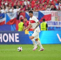 Euro 2024 - Turkey v Czechia