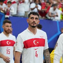 Euro 2024 - Turkey v Czechia