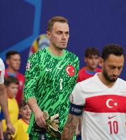 Euro 2024 - Turkey v Czechia