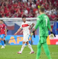 Euro 2024 - Turkey v Czechia
