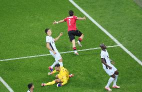 (SP)GERMANY-GELSENKIRCHEN-FOOTBALL-EURO 2024-PORTUGAL VS GEORGIA