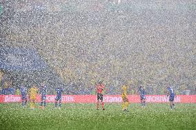 Euro 2024 - Slovakia v Romania