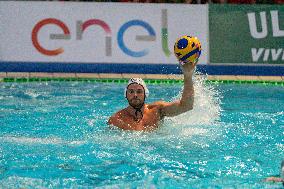 International waterpolo match - Men's Test Match - Italy vs Romania