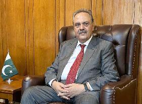 Pakistani special envoy for Afghanistan affairs