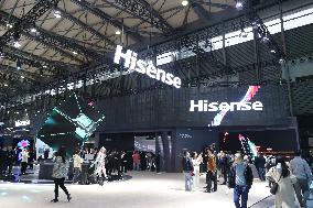 2024 UEFA European Championship Official Global Sponsor Hisense