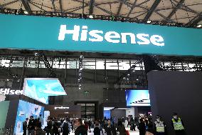 2024 UEFA European Championship Official Global Sponsor Hisense