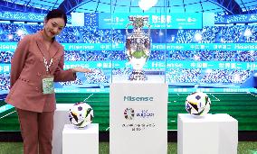 2024 UEFA European Championship Official Global Sponsor Hisense