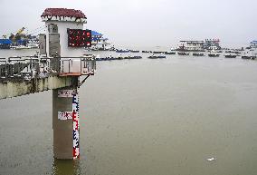 CHINA-JIANGXI-POYANG LAKE-FLOOD(CN)