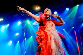 Garbage In Concert