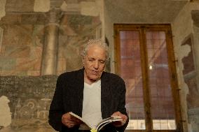 Gabriele Tinti Nominated As Resident Poet Of Museo Nazionale Romano.