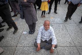 Iran-Alireza Zakani-Last Day Of Election Campaigns