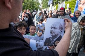 Iran-Mohammad Bagher Ghalibaf-Last Day Of Election Campaigns