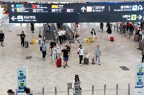 CHINA-SICHUAN-CHENGDU-AIRPORT (CN)