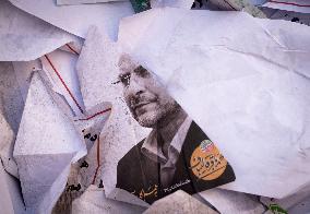 Iran-Mohammad Bagher Ghalibaf-Last Day Of Election Campaigns