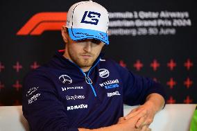 F1 Grand Prix of Austria - Previews