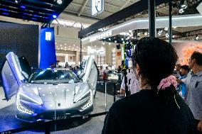 CHINA-KUNMING-AUTOMOBILE EXPO (CN)