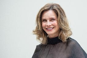 PFW Ashi Studio Photocall