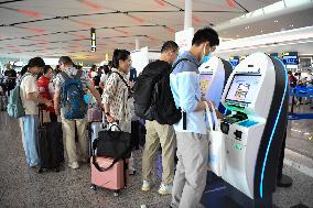 CHINA-SICHUAN-CHENGDU-AIRPORT (CN)