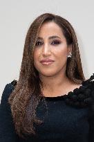 PFW Ashi Studio Photocall