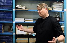 Interview with SBU Sectoral State Archive director Andrii Kohut
