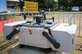 CHINA-HEILONGJIANG-YICHUN-FOREST-DRONE-MANAGEMENT (CN)
