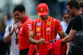 F1 Grand Prix of Austria - Previews