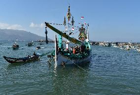 Sardine Fishing Season In Indonesia