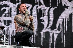 Hellfest Open Air Day One