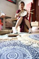 National Intangible Cultural Heritage Handicrafts