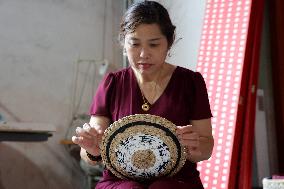 National Intangible Cultural Heritage Handicrafts