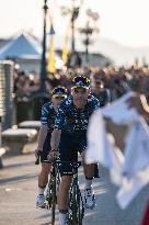 Tour De France race - Team presentation