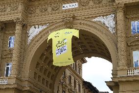 Tour De France race - Team presentation