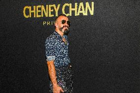 PFW - Cheney Chan Photocall